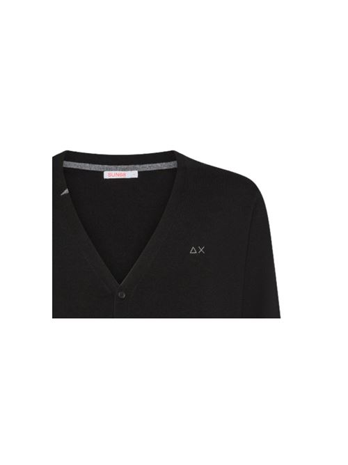 CARDIGAN UOMO IN LANA E COTONE SUN 68 SUN 68 | K4410311
